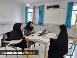 گزارش تصویری از روز دوم مصاحبه دانشجویان ورودی ۱۴۰۲
 15