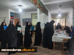 گزارش تصویری از روز دوم مصاحبه دانشجویان ورودی ۱۴۰۲
 16