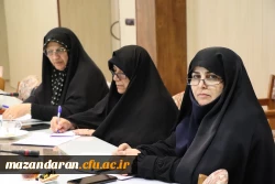 جلسه مشترک فی مابین اداره کل آموزش پرورش مازندران و دانشگاه فرهنگیان  3