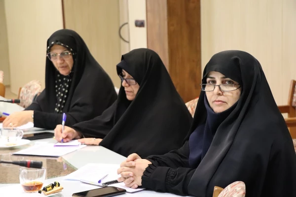 جلسه مشترک فی مابین اداره کل آموزش پرورش مازندران و دانشگاه فرهنگیان  3