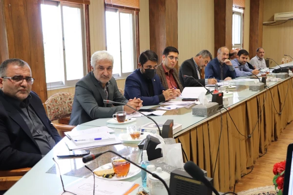 جلسه مشترک فی مابین اداره کل آموزش پرورش مازندران و دانشگاه فرهنگیان  4
