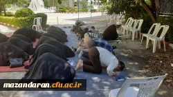 گزارش تصویری از روز دوم فرآیند ارزیابی تکمیلی متعهدین خدمت ورودی ۱۴۰۲
 2