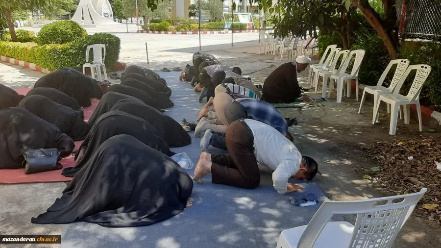 گزارش تصویری از روز دوم فرآیند ارزیابی تکمیلی متعهدین خدمت ورودی ۱۴۰۲
 2