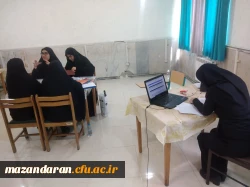 گزارش تصویری از روز دوم فرآیند ارزیابی تکمیلی متعهدین خدمت ورودی ۱۴۰۲
 3