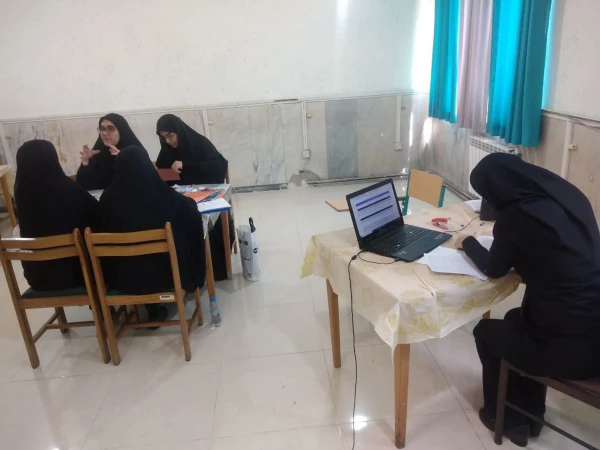 گزارش تصویری از روز دوم فرآیند ارزیابی تکمیلی متعهدین خدمت ورودی ۱۴۰۲
 3