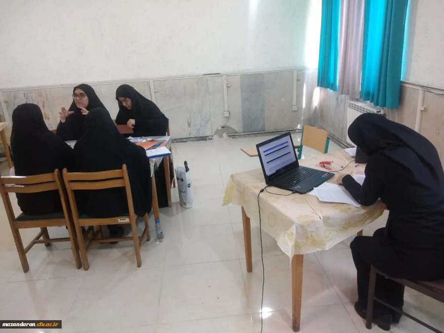 گزارش تصویری از روز دوم فرآیند ارزیابی تکمیلی متعهدین خدمت ورودی ۱۴۰۲
 3