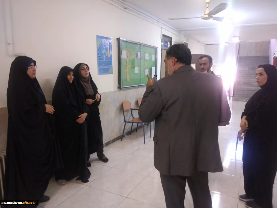 گزارش تصویری از روز دوم فرآیند ارزیابی تکمیلی متعهدین خدمت ورودی ۱۴۰۲
 4