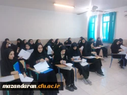 گزارش تصویری از روز دوم فرآیند ارزیابی تکمیلی متعهدین خدمت ورودی ۱۴۰۲
 5