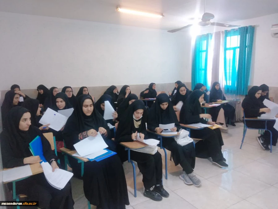 گزارش تصویری از روز دوم فرآیند ارزیابی تکمیلی متعهدین خدمت ورودی ۱۴۰۲
 5