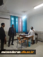 گزارش تصویری از روز دوم فرآیند ارزیابی تکمیلی متعهدین خدمت ورودی ۱۴۰۲
 6