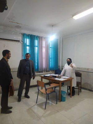 گزارش تصویری از روز دوم فرآیند ارزیابی تکمیلی متعهدین خدمت ورودی ۱۴۰۲
 6