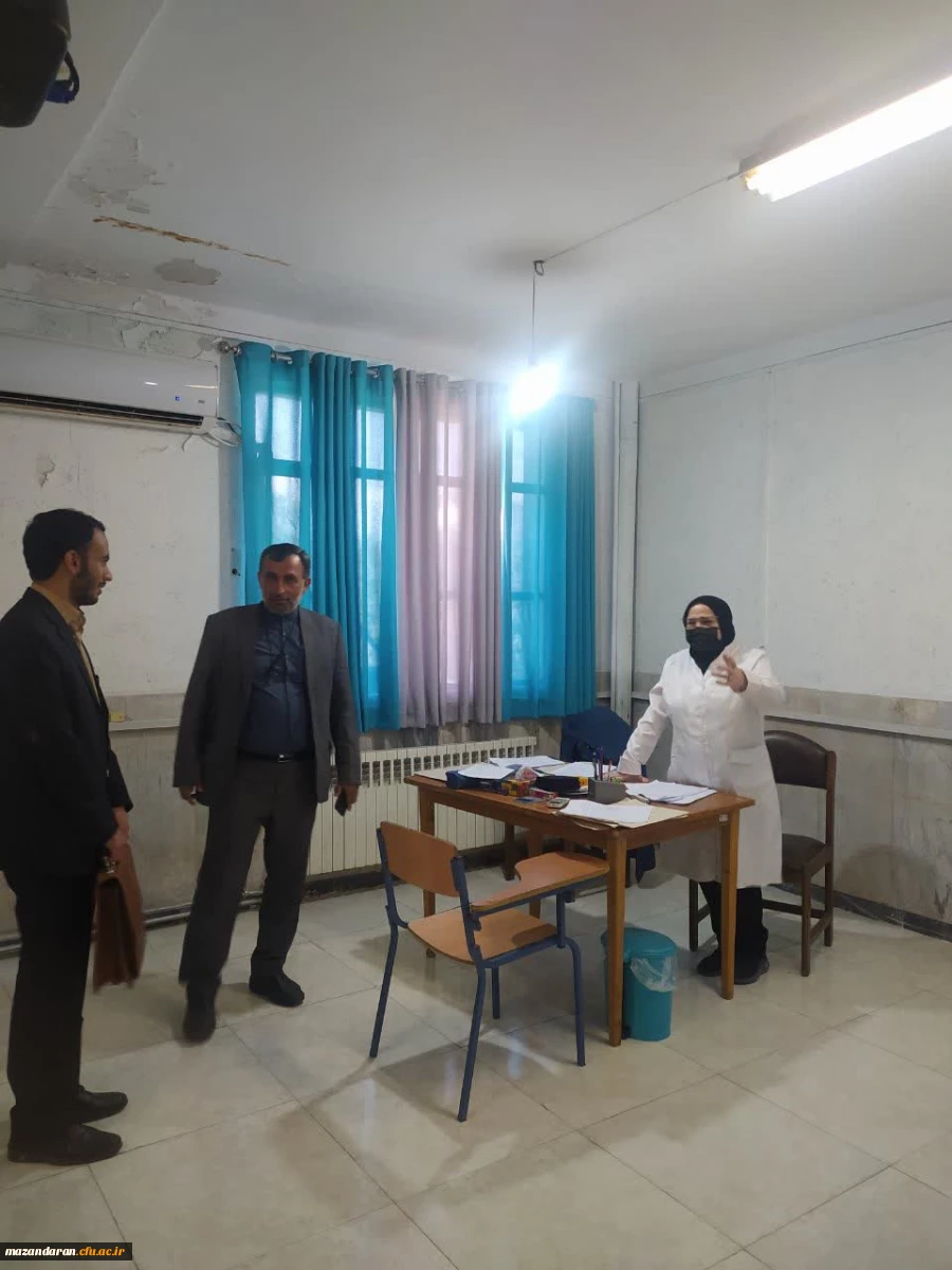 گزارش تصویری از روز دوم فرآیند ارزیابی تکمیلی متعهدین خدمت ورودی ۱۴۰۲
 6