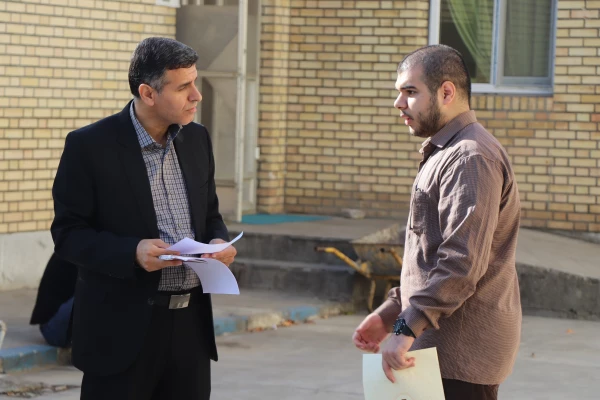 گزارش تصویری از روز دوم فرآیند ارزیابی تکمیلی متعهدین خدمت ورودی ۱۴۰۲
 7