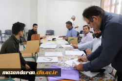 گزارش تصویری از روز دوم فرآیند ارزیابی تکمیلی متعهدین خدمت ورودی ۱۴۰۲
 8