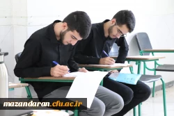 گزارش تصویری از روز دوم فرآیند ارزیابی تکمیلی متعهدین خدمت ورودی ۱۴۰۲
 9