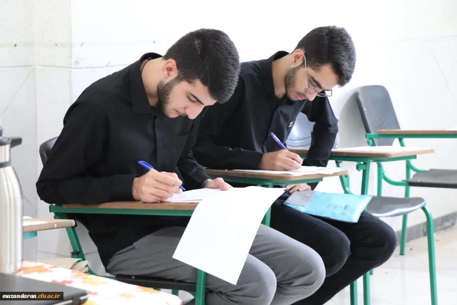 گزارش تصویری از روز دوم فرآیند ارزیابی تکمیلی متعهدین خدمت ورودی ۱۴۰۲
 9