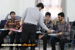 گزارش تصویری از روز دوم فرآیند ارزیابی تکمیلی متعهدین خدمت ورودی ۱۴۰۲
 10