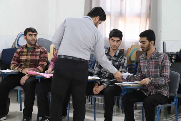 گزارش تصویری از روز دوم فرآیند ارزیابی تکمیلی متعهدین خدمت ورودی ۱۴۰۲
 10