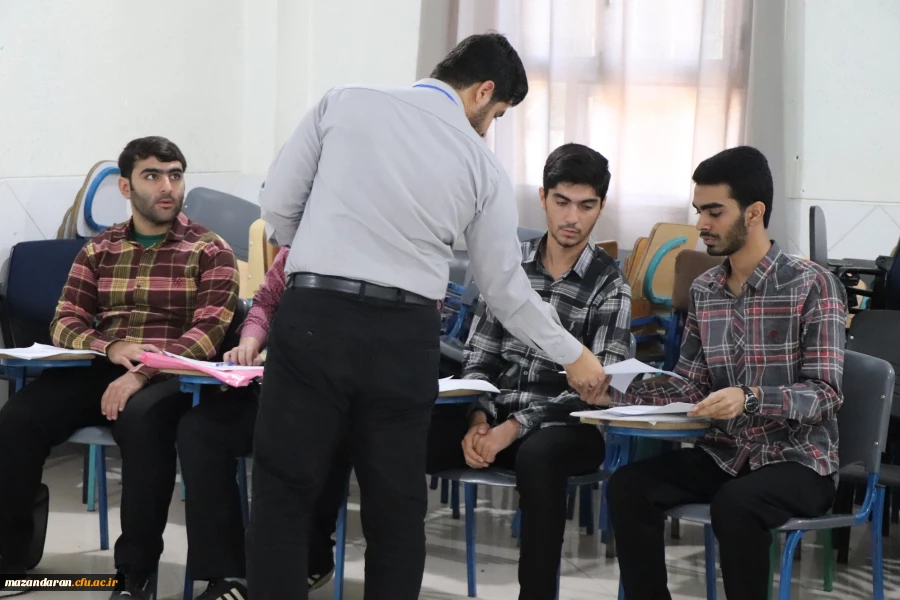 گزارش تصویری از روز دوم فرآیند ارزیابی تکمیلی متعهدین خدمت ورودی ۱۴۰۲
 10