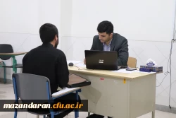 گزارش تصویری از روز دوم فرآیند ارزیابی تکمیلی متعهدین خدمت ورودی ۱۴۰۲
 11