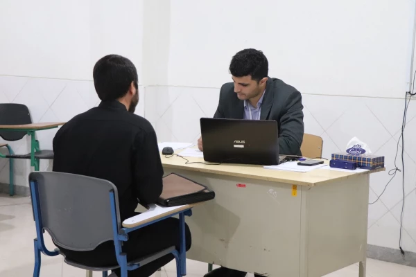 گزارش تصویری از روز دوم فرآیند ارزیابی تکمیلی متعهدین خدمت ورودی ۱۴۰۲
 11