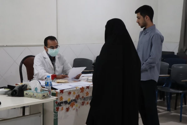 گزارش تصویری از روز دوم فرآیند ارزیابی تکمیلی متعهدین خدمت ورودی ۱۴۰۲
 12