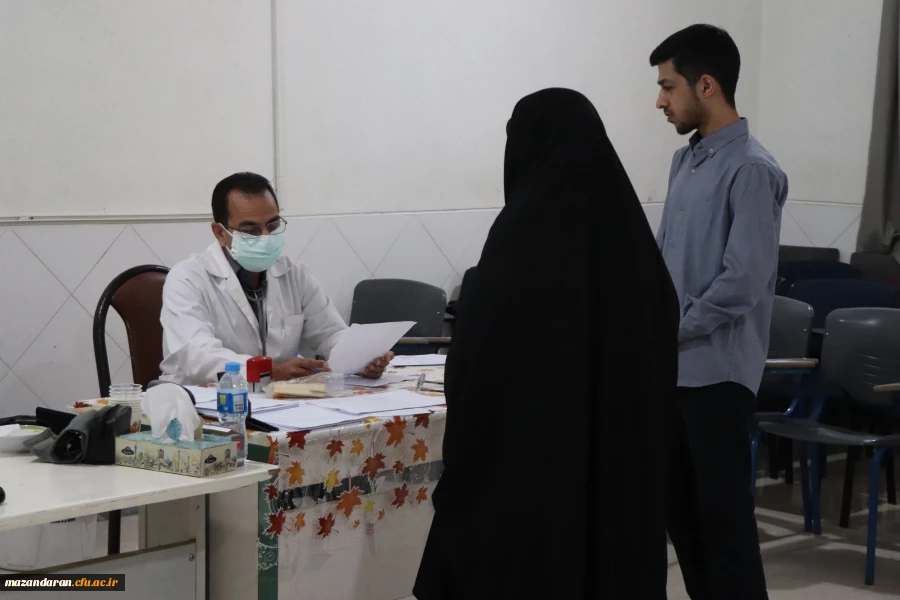 گزارش تصویری از روز دوم فرآیند ارزیابی تکمیلی متعهدین خدمت ورودی ۱۴۰۲
 12