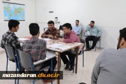 گزارش تصویری از روز دوم فرآیند ارزیابی تکمیلی متعهدین خدمت ورودی ۱۴۰۲
 14