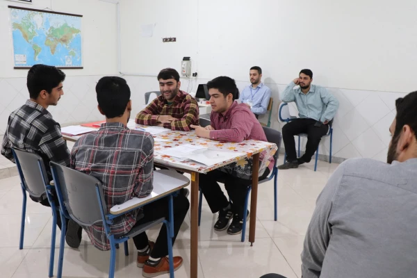 گزارش تصویری از روز دوم فرآیند ارزیابی تکمیلی متعهدین خدمت ورودی ۱۴۰۲
 14