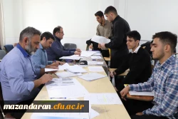 گزارش تصویری از روز چهارم فرآیند ارزیابی تکمیلی متعهدین خدمت ورودی ۱۴۰۲
 2