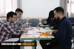 گزارش تصویری از روز چهارم فرآیند ارزیابی تکمیلی متعهدین خدمت ورودی ۱۴۰۲
 3