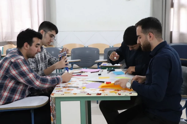 گزارش تصویری از روز چهارم فرآیند ارزیابی تکمیلی متعهدین خدمت ورودی ۱۴۰۲
 3