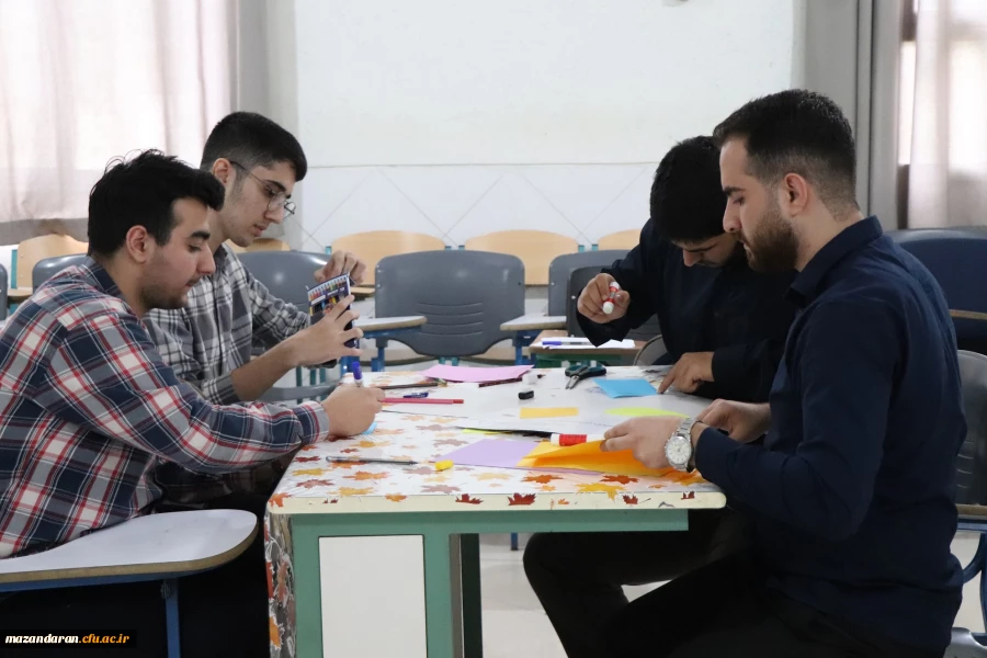 گزارش تصویری از روز چهارم فرآیند ارزیابی تکمیلی متعهدین خدمت ورودی ۱۴۰۲
 3