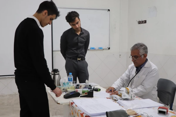 گزارش تصویری از روز چهارم فرآیند ارزیابی تکمیلی متعهدین خدمت ورودی ۱۴۰۲
 5