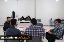 گزارش تصویری از روز چهارم فرآیند ارزیابی تکمیلی متعهدین خدمت ورودی ۱۴۰۲
 6