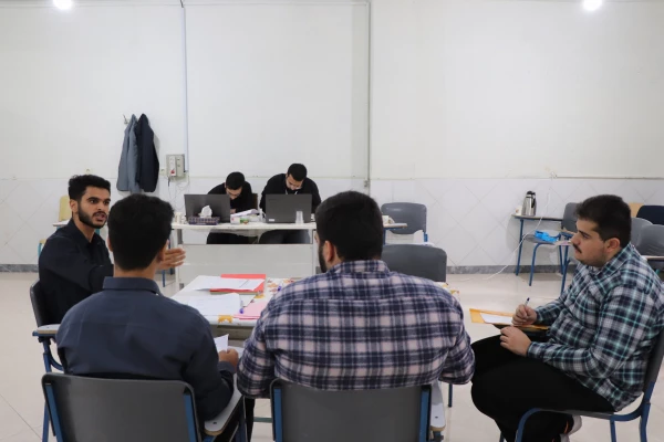 گزارش تصویری از روز چهارم فرآیند ارزیابی تکمیلی متعهدین خدمت ورودی ۱۴۰۲
 6