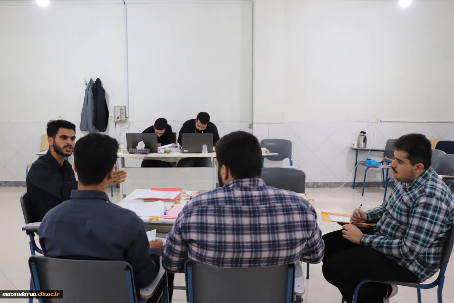 گزارش تصویری از روز چهارم فرآیند ارزیابی تکمیلی متعهدین خدمت ورودی ۱۴۰۲
 6