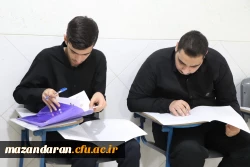 گزارش تصویری از روز چهارم فرآیند ارزیابی تکمیلی متعهدین خدمت ورودی ۱۴۰۲
 8