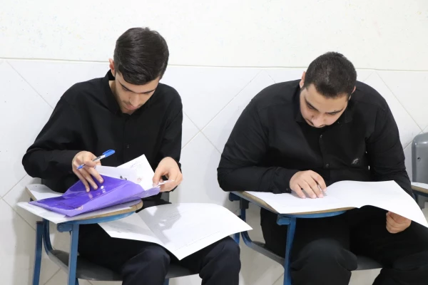 گزارش تصویری از روز چهارم فرآیند ارزیابی تکمیلی متعهدین خدمت ورودی ۱۴۰۲
 8