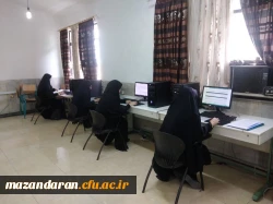 گزارش تصویری از روز چهارم فرآیند ارزیابی تکمیلی متعهدین خدمت ورودی ۱۴۰۲
 9