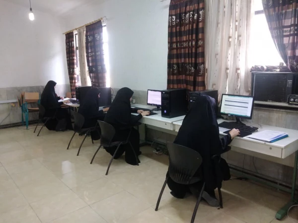 گزارش تصویری از روز چهارم فرآیند ارزیابی تکمیلی متعهدین خدمت ورودی ۱۴۰۲
 9