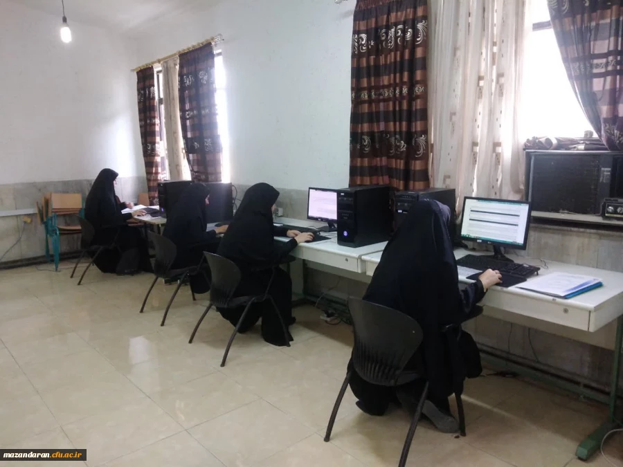 گزارش تصویری از روز چهارم فرآیند ارزیابی تکمیلی متعهدین خدمت ورودی ۱۴۰۲
 9