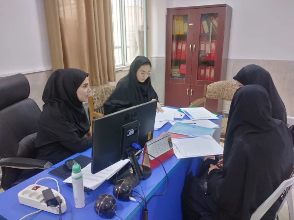 گزارش تصویری از روز چهارم فرآیند ارزیابی تکمیلی متعهدین خدمت ورودی ۱۴۰۲
 10