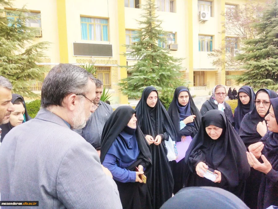 گزارش تصویری از روز چهارم فرآیند ارزیابی تکمیلی متعهدین خدمت ورودی ۱۴۰۲
 11