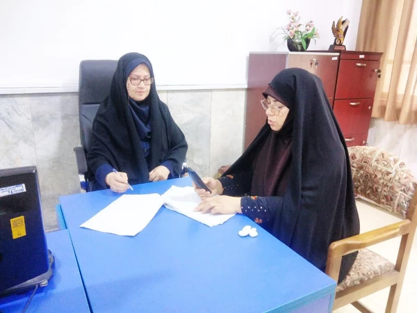 گزارش تصویری از روز چهارم فرآیند ارزیابی تکمیلی متعهدین خدمت ورودی ۱۴۰۲
 12