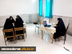 گزارش تصویری از روز چهارم فرآیند ارزیابی تکمیلی متعهدین خدمت ورودی ۱۴۰۲
 13