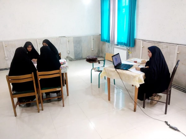 گزارش تصویری از روز چهارم فرآیند ارزیابی تکمیلی متعهدین خدمت ورودی ۱۴۰۲
 13