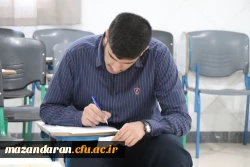 گزارش تصویری از روز پنجم فرآیند ارزیابی تکمیلی متعهدین خدمت ورودی ۱۴۰۲
 2