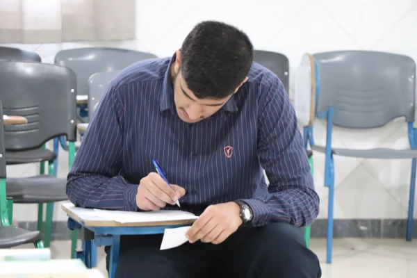 گزارش تصویری از روز پنجم فرآیند ارزیابی تکمیلی متعهدین خدمت ورودی ۱۴۰۲
 2