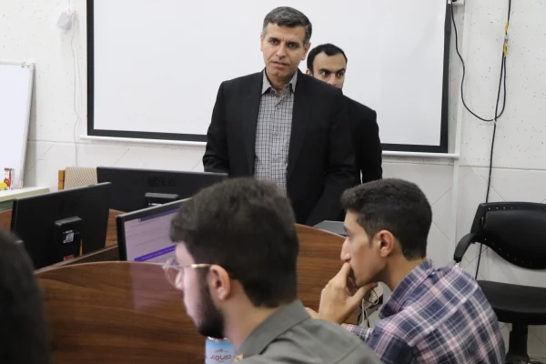 گزارش تصویری از روز پنجم فرآیند ارزیابی تکمیلی متعهدین خدمت ورودی ۱۴۰۲
 3